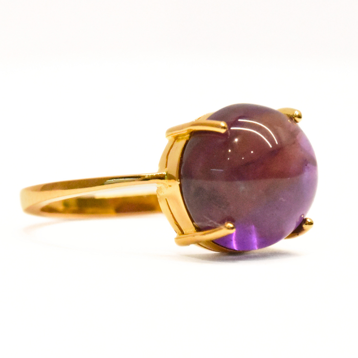 Picture of Amethyst Ring