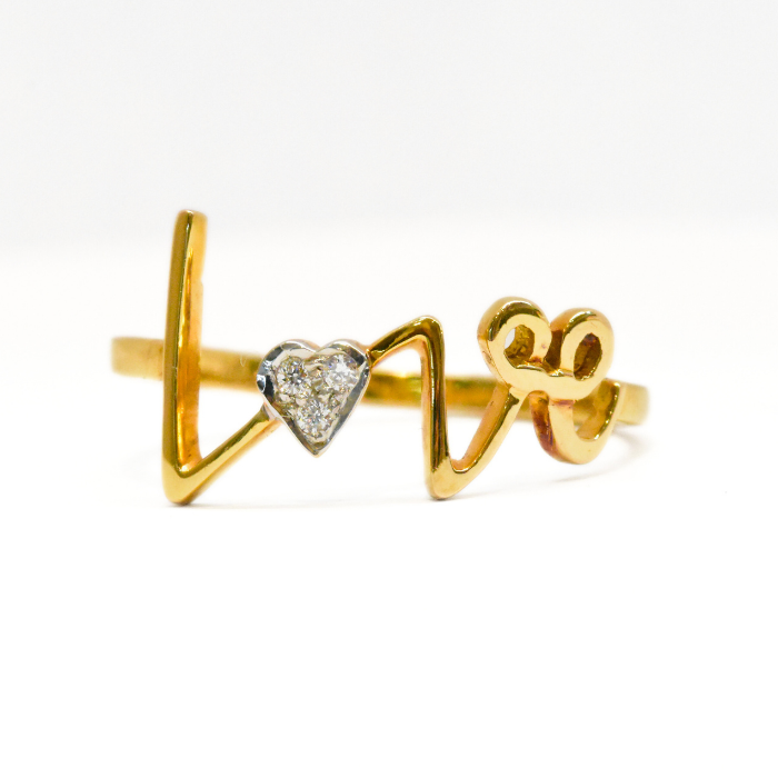 Picture of Love Ring