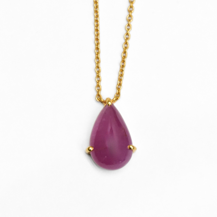Picture of Ruby Necklace