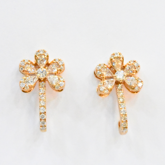 Picture of Diamond Earrings
