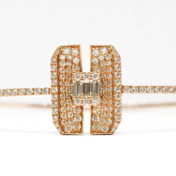 Picture of Diamond Bangle