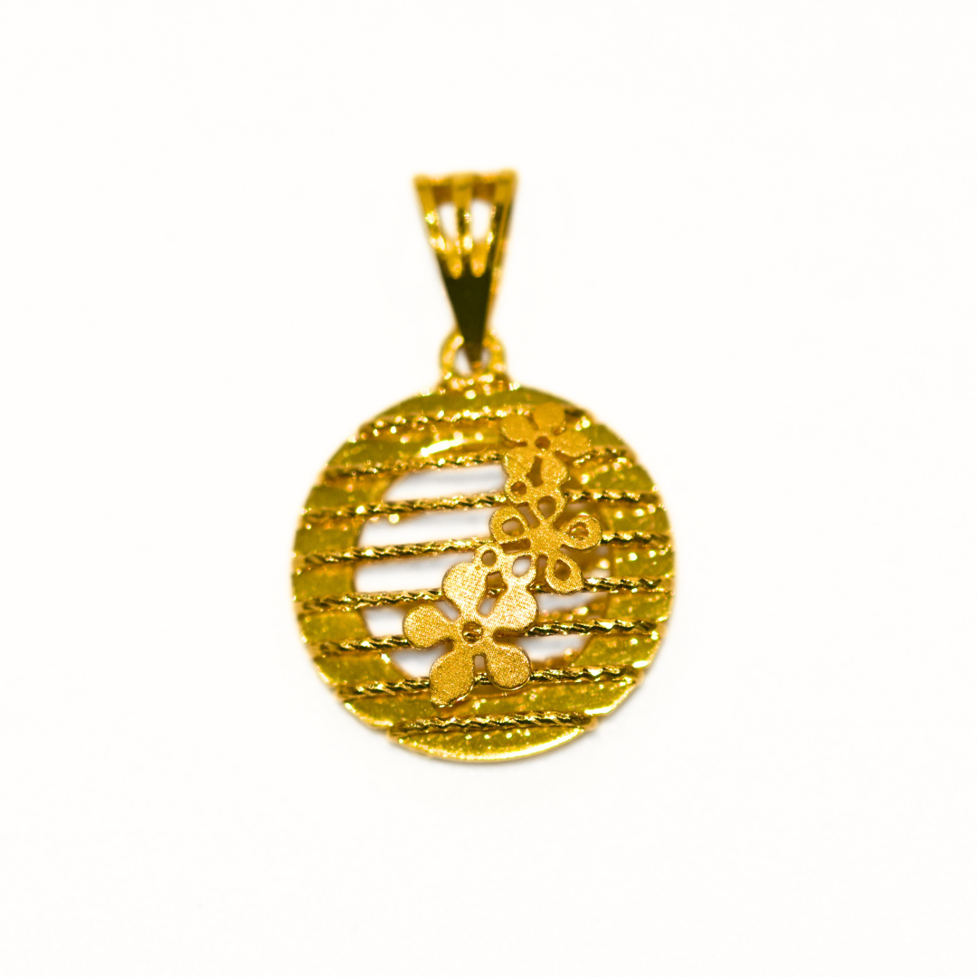 Picture of Gold Pendant